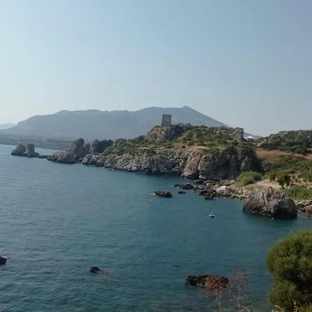 Casa Noel Ferienhaus Castellammare del Golfo