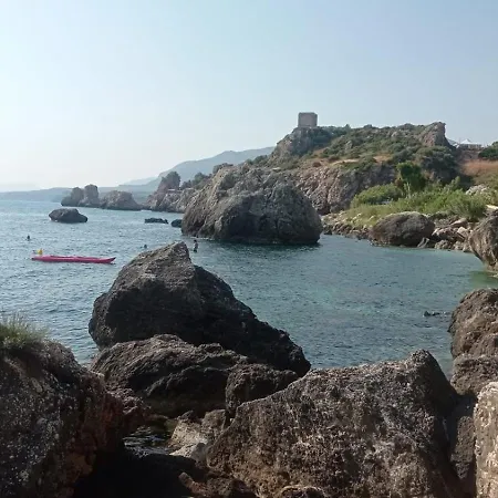 Ferienhaus Casa Noel Castellammare del Golfo